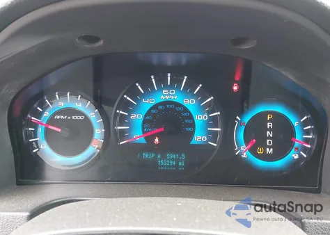 2010 Ford Fusion Sport from USA, damaged, VIN 3FAHP0DC3AR401360